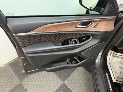 2025 Jeep Grand Cherokee L Summit