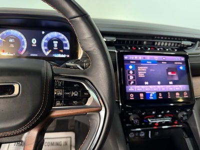 2025 Jeep Grand Cherokee L Summit
