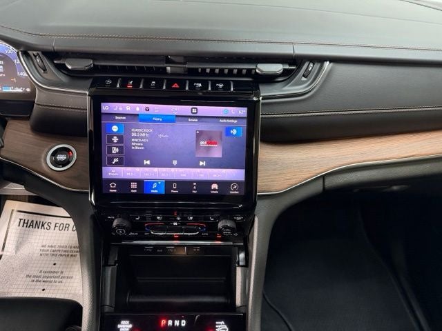 2025 Jeep Grand Cherokee L Summit