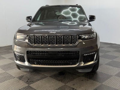 2025 Jeep Grand Cherokee L Summit