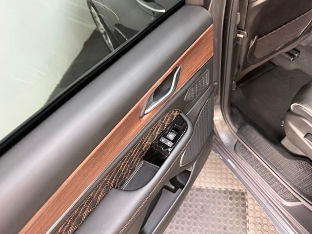 2025 Jeep Grand Cherokee L Summit