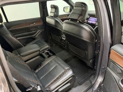 2025 Jeep Grand Cherokee L Summit