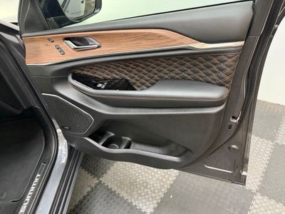 2025 Jeep Grand Cherokee L Summit