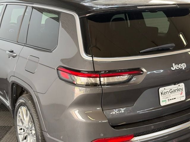 2025 Jeep Grand Cherokee L Summit