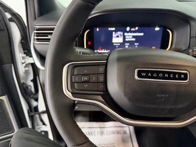 2024 Jeep Wagoneer Base