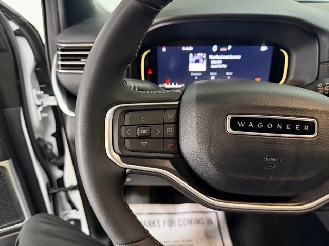 2024 Jeep Wagoneer Base