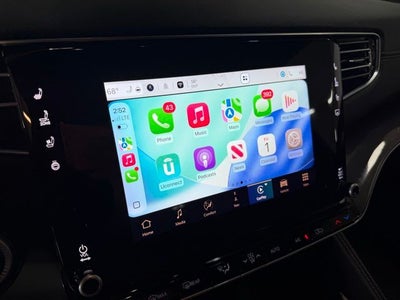 2024 Jeep Wagoneer Base