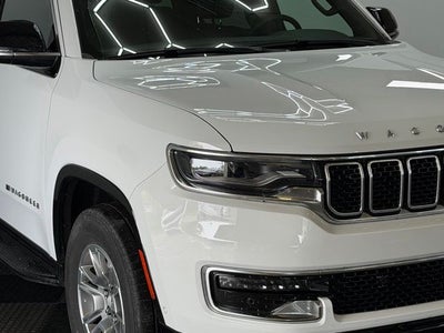 2024 Jeep Wagoneer Base