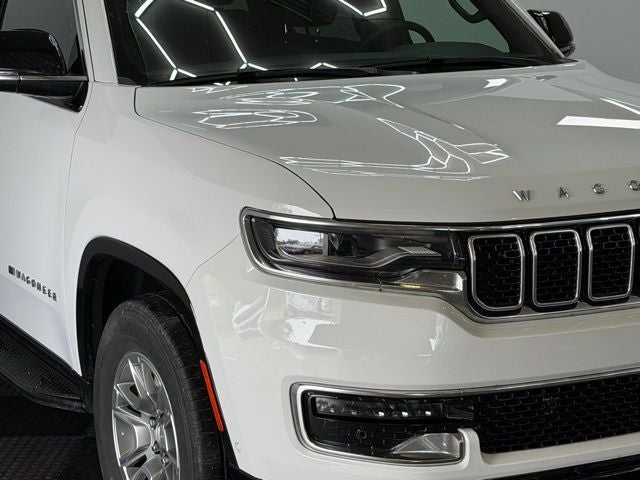 2024 Jeep Wagoneer Base