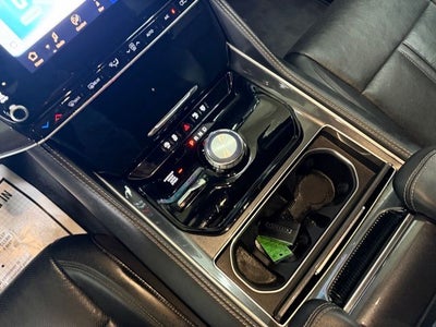 2024 Jeep Wagoneer Base