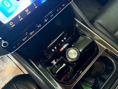 2024 Jeep Wagoneer Base