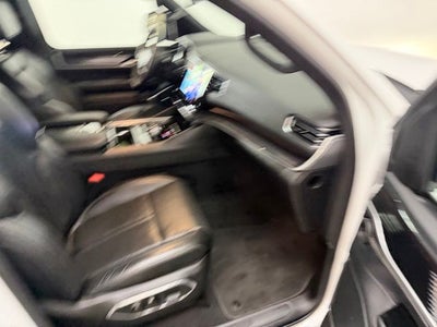 2024 Jeep Wagoneer Base