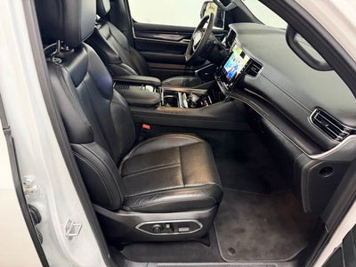 2024 Jeep Wagoneer Base