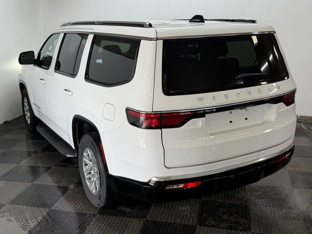 2024 Jeep Wagoneer Base