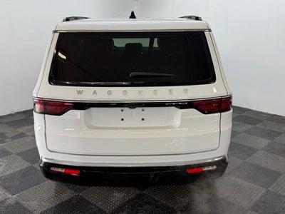 2024 Jeep Wagoneer Base
