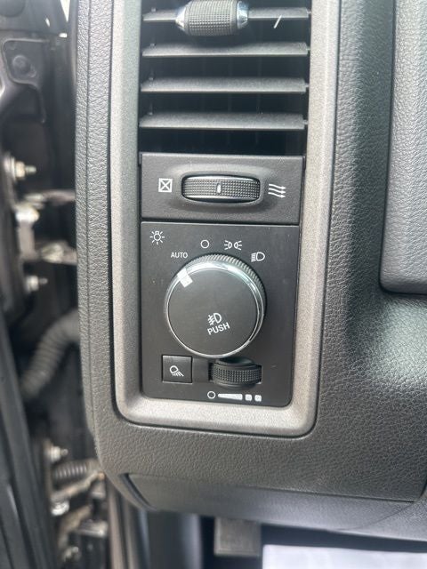 2019 RAM 1500 Classic Express