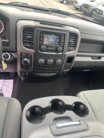 2019 RAM 1500 Classic Express