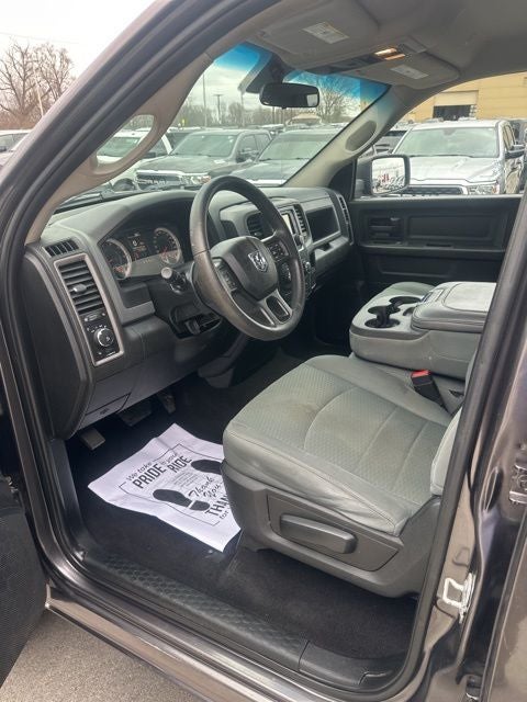 2019 RAM 1500 Classic Express