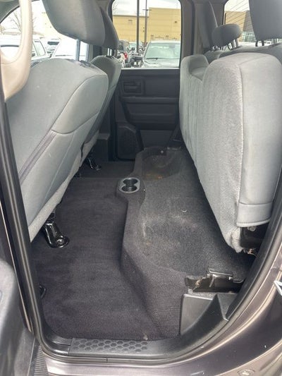 2019 RAM 1500 Classic Express