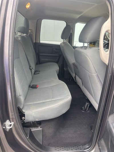 2019 RAM 1500 Classic Express