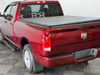 2018 RAM 1500 Express