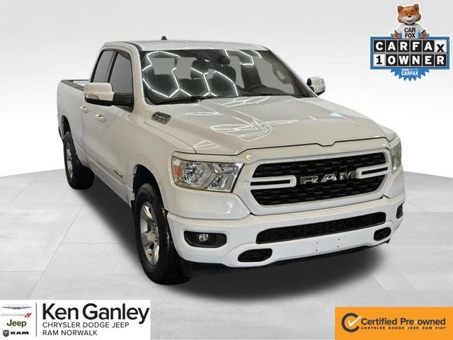 2022 RAM Ram 1500 Pickup
