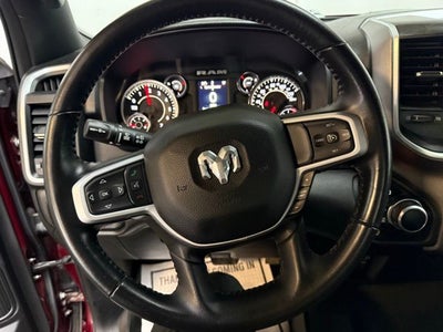 2023 RAM 1500 Big Horn/Lone Star