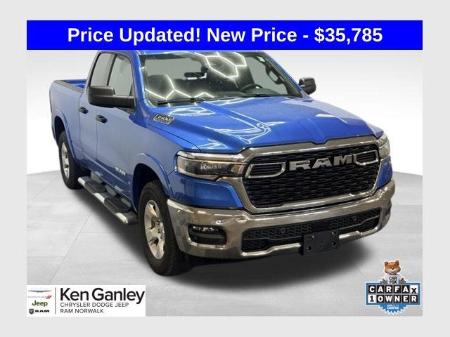 2025 RAM 1500 Pickup
