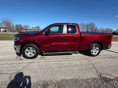 2025 RAM 1500 Big Horn/Lone Star