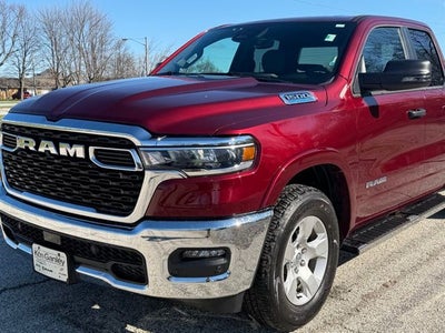 2025 RAM 1500 Big Horn/Lone Star