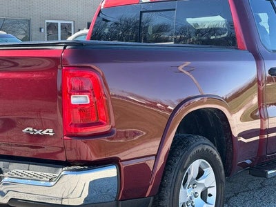 2025 RAM 1500 Big Horn/Lone Star