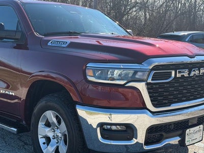 2025 RAM 1500 Big Horn/Lone Star