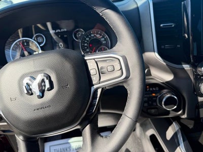 2025 RAM 1500 Big Horn/Lone Star