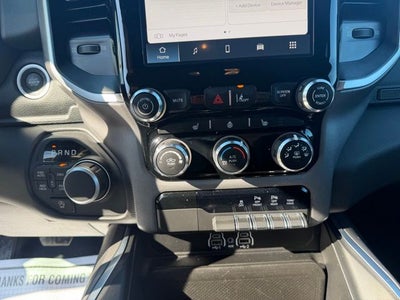 2025 RAM 1500 Big Horn/Lone Star