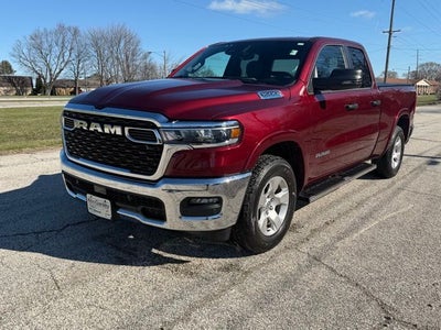 2025 RAM 1500 Big Horn/Lone Star