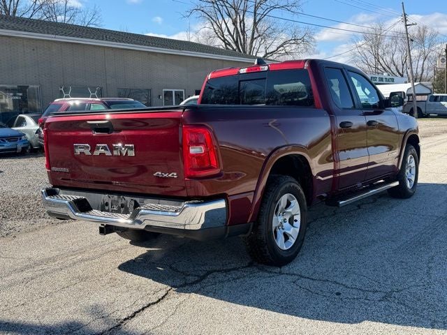 2025 RAM 1500 Big Horn/Lone Star