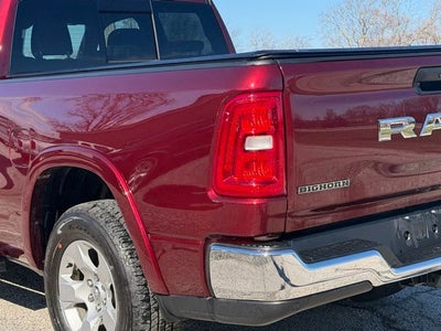 2025 RAM 1500 Big Horn/Lone Star