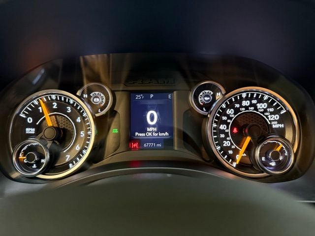 2019 RAM 1500 Big Horn/Lone Star