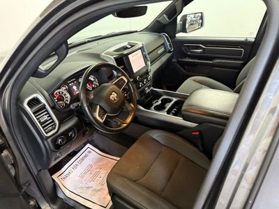 2023 RAM 1500 Big Horn/Lone Star