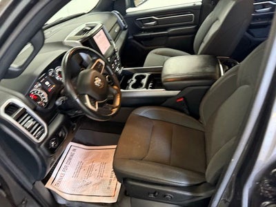 2023 RAM 1500 Big Horn/Lone Star