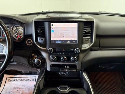 2023 RAM 1500 Big Horn/Lone Star