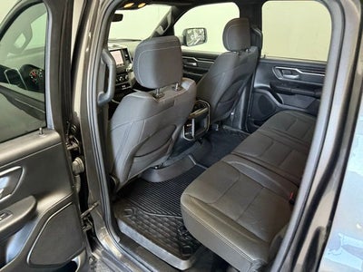 2023 RAM 1500 Big Horn/Lone Star