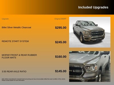 2024 RAM 1500 Big Horn/Lone Star