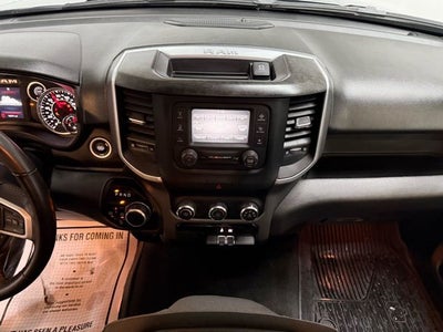 2024 RAM 1500 Big Horn/Lone Star