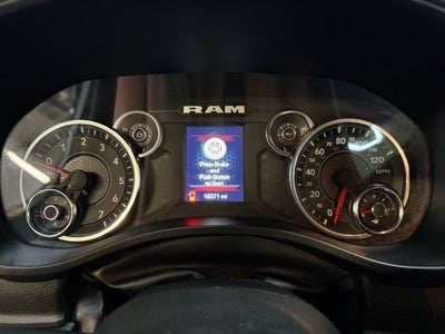 2024 RAM 1500 Big Horn/Lone Star