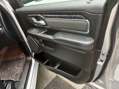 2024 RAM 1500 Big Horn/Lone Star