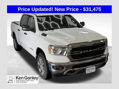 2024 RAM 1500 Big Horn/Lone Star