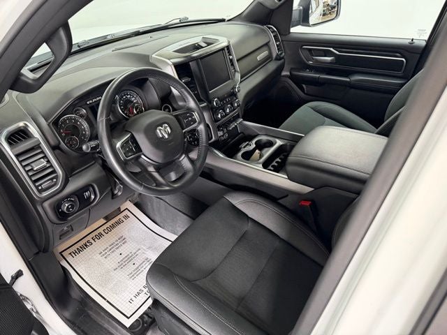 2024 RAM 1500 Big Horn/Lone Star
