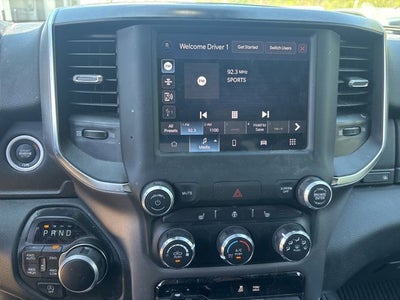 2024 RAM 1500 Big Horn/Lone Star