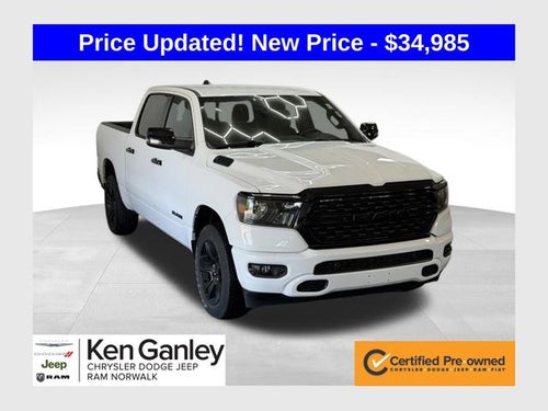 2024 RAM 1500 Big Horn/Lone Star